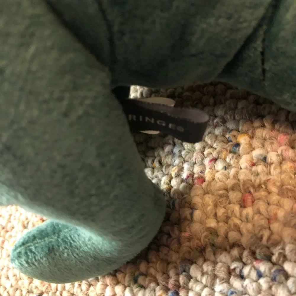 🆕 Fringe Studio Fa Rawr Rawr Rawr T Rex Dog Toy